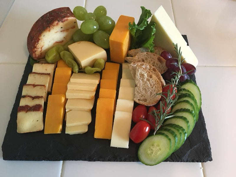Give the Gift of Cheese Boards this Holiday Season