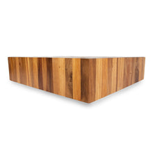 Load image into Gallery viewer, Monkeypod chopping block side