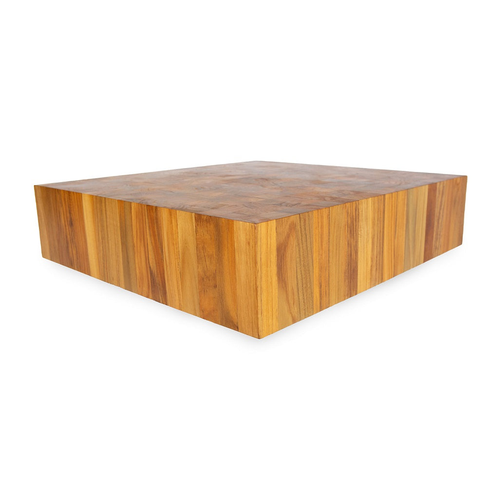 Large Teak Wood display boards are solid, organic and natural – Soapstone  Products