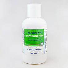 Load image into Gallery viewer, The Original Soapstone Oil 4 oz