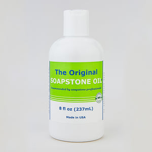 The Original Soapstone Oil 8 oz