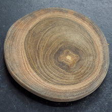 Load image into Gallery viewer, Teak Wood Coaster