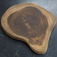 Load image into Gallery viewer, Teak Wood Cheese Board