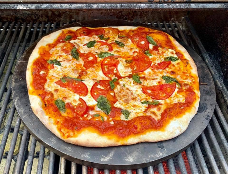 Why You Need a Soapstone Pizza/Grilling Stone