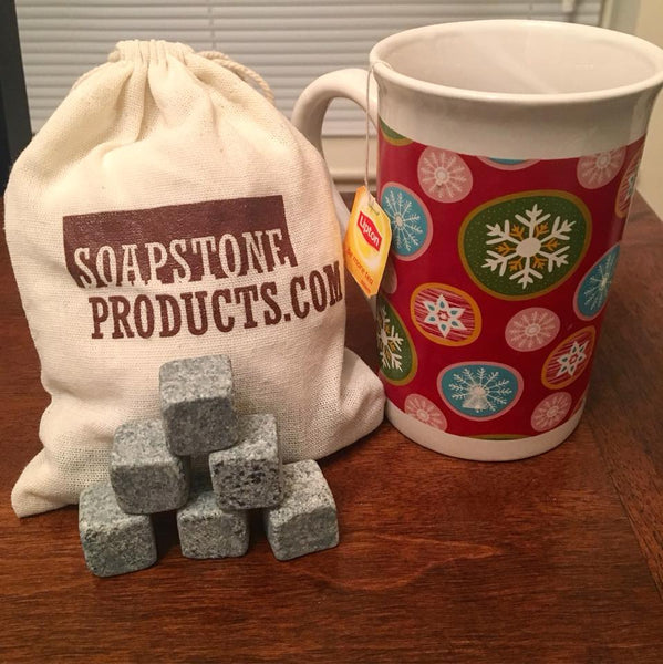 Why use soapstone whiskey rocks?