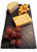 Load image into Gallery viewer, *Clearance* Imperfect Slate Cheeseboards - Soapstone Products
