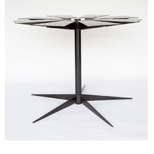 Load image into Gallery viewer, Teak Wood Petal Table - Soapstone Products