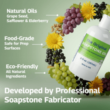 Load image into Gallery viewer, The Original Soapstone Oil™ (2 sizes) - Soapstone Products