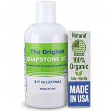 Load image into Gallery viewer, The Original Soapstone Oil™ (2 sizes) - Soapstone Products