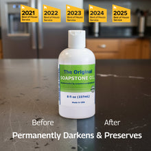 Load image into Gallery viewer, The Original Soapstone Oil™ (2 sizes) - Soapstone Products