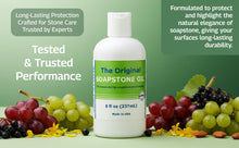 Load image into Gallery viewer, The Original Soapstone Oil™ (2 sizes) - Soapstone Products