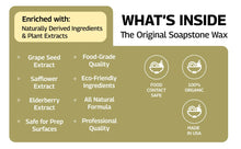 Load image into Gallery viewer, The Original Soapstone Wax™ (2 sizes) - Soapstone Products
