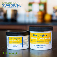 Load image into Gallery viewer, The Original Soapstone Wax™ (2 sizes) - Soapstone Products