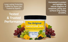 Load image into Gallery viewer, The Original Soapstone Wax™ (2 sizes) - Soapstone Products