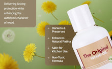Load image into Gallery viewer, The Original Wood Oil™ (2 sizes) - Soapstone Products