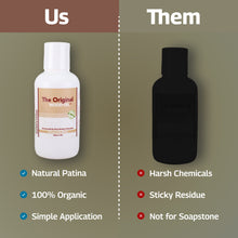 Load image into Gallery viewer, The Original Wood Oil™ (2 sizes) - Soapstone Products