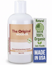 Load image into Gallery viewer, The Original Wood Oil™ (2 sizes) - Soapstone Products