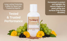 Load image into Gallery viewer, The Original Wood Oil™ (2 sizes) - Soapstone Products