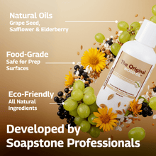 Load image into Gallery viewer, The Original Wood Oil™ (2 sizes) - Soapstone Products