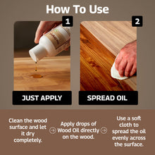 Load image into Gallery viewer, The Original Wood Oil™ (2 sizes) - Soapstone Products