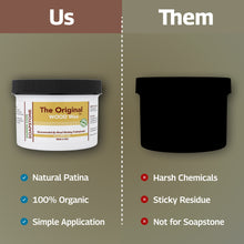Load image into Gallery viewer, The Original Wood Wax™ - Soapstone Products