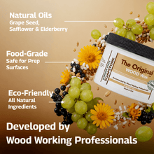 Load image into Gallery viewer, The Original Wood Wax™ - Soapstone Products