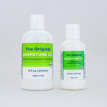 Load image into Gallery viewer, The Original Soapstone Oil 4 0z &amp; 8 oz
