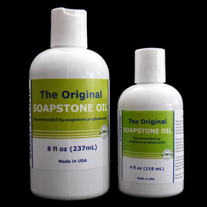 The Original Soapstone Oil