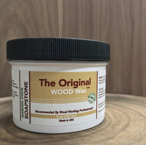 The Original Wood Wax 8 oz