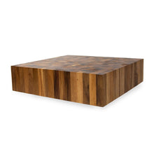 Load image into Gallery viewer, Monkeypod Wood End Grain Chopping Block - Soapstone Products