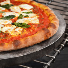 Load image into Gallery viewer, Pizza Stone on Grill