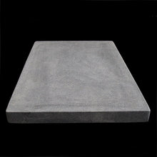Load image into Gallery viewer, Rectangle Pizza Stone 10" X 15" X 1 3/16" - Soapstone Products