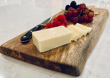 Load image into Gallery viewer, Rectangular Mango Wood Cutting / Cheese Board - Soapstone Products