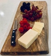 Rectangular Mango Wood Cutting / Cheese Board - Soapstone Products