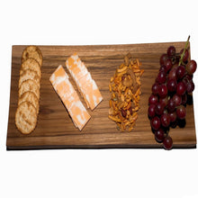 Load image into Gallery viewer, Rectangular Teak Wood Cutting / Cheese Board - Soapstone Products