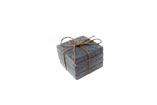 Load image into Gallery viewer, Soapstone Coasters - 4 pack - Soapstone Products