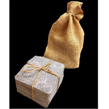 Load image into Gallery viewer, Soapstone Coasters - 4 pack - Soapstone Products