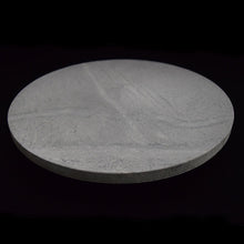 Load image into Gallery viewer, Soapstone Pizza Stone 1 3/16" thick (4 sizes) - Soapstone Products
