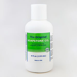 The Original Soapstone Oil 4 oz