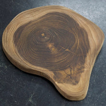 Load image into Gallery viewer, Teak Wood Cutting/Cheese Board - Soapstone Products
