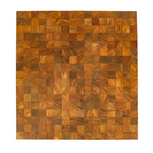 Load image into Gallery viewer, Teak Wood End Grain Chopping Block - Soapstone Products