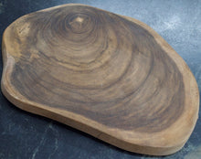 Load image into Gallery viewer, Teak Wood Hot Plate, Cutting/Cheese Board - Soapstone Products