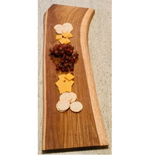 Load image into Gallery viewer, Teak Wood Serving Board - 3 ft. long - Soapstone Products