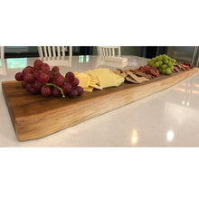 Load image into Gallery viewer, Teak Wood Serving Boards - Soapstone Products