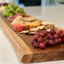 Load image into Gallery viewer, Teak Wood Serving Boards - Soapstone Products