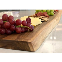 Load image into Gallery viewer, Teak Wood Serving Boards - Soapstone Products