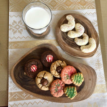 Load image into Gallery viewer, Teak Wood Serving Set - Reg. $49.50 - Soapstone Products