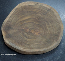 Load image into Gallery viewer, Teak Wood Serving Set - Reg. $49.50 - Soapstone Products