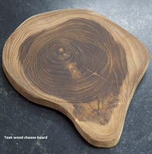 Load image into Gallery viewer, Teak Wood Serving Set -Reg. $49.50