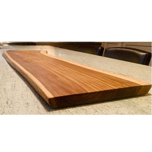 teak wood board 3 ft.